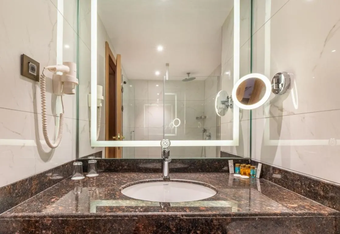 *****  Mukarnas Pera Hotel Antalya Tyrkiet