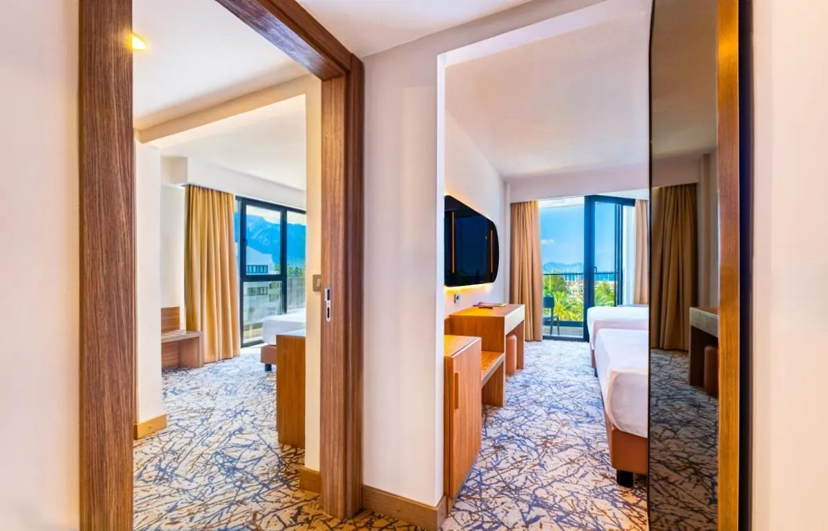 Mukarnas Pera Hotel Antalya Tyrkiet