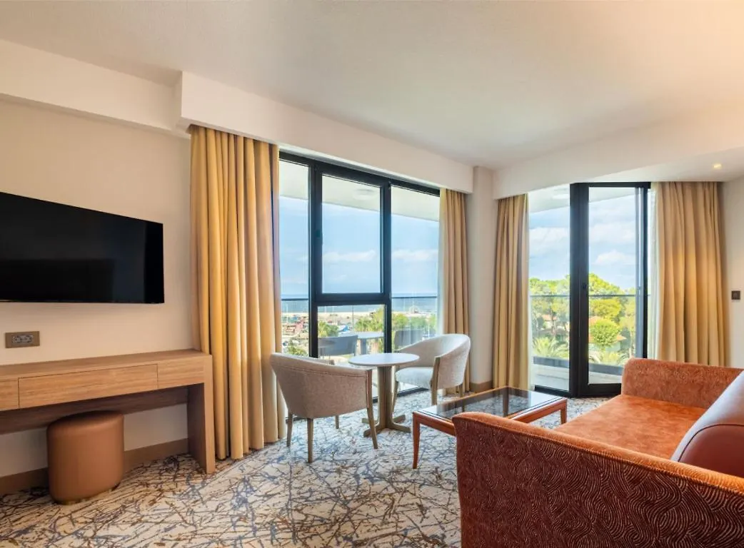 Mukarnas Pera Hotel Antalya